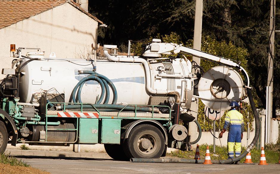 devis débouchage canalisation Le Vésinet
