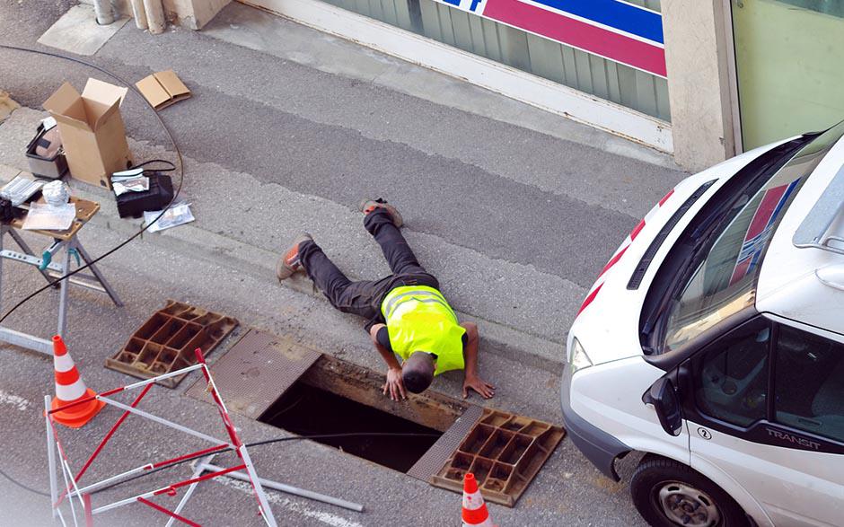 devis débouchage canalisation Le Vésinet