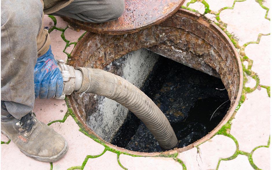 débouchage égout Le Vésinet