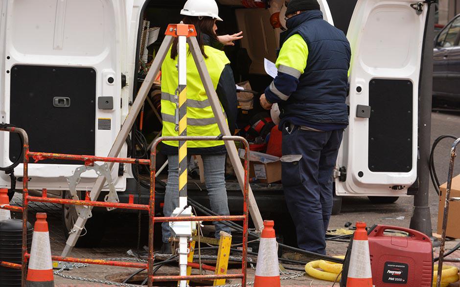 débouchage égout Le Vésinet
